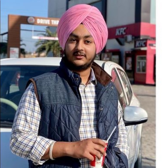 Meet your Posher, Amitoj - Picture 1 of 1